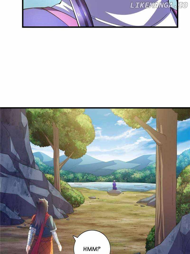 Invincible Martial Sage Chapter 134 3